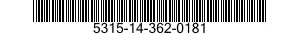 5315-14-362-0181  5315143620181 143620181