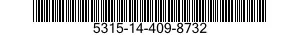 5315-14-409-8732 PIN,QUICK RELEASE 5315144098732 144098732