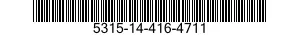 5315-14-416-4711 PIN,SHOULDER,HEADED 5315144164711 144164711