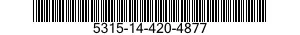 5315-14-420-4877 GUIDE DE POSITIONNE 5315144204877 144204877