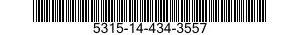 5315-14-434-3557 PIN,LOCK 5315144343557 144343557
