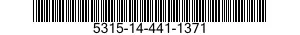 5315-14-441-1371 PIN,SHOULDER,HEADED 5315144411371 144411371