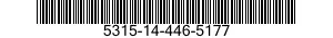 5315-14-446-5177 PIN,SHOULDER,HEADED 5315144465177 144465177