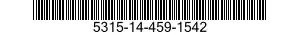 5315-14-459-1542 PIN,SHOULDER,HEADED 5315144591542 144591542