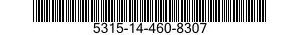 5315-14-460-8307 PIN,HOLLOW 5315144608307 144608307
