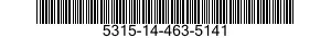 5315-14-463-5141 PIN,LOCK 5315144635141 144635141
