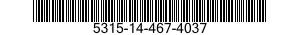 5315-14-467-4037 PIN,SHOULDER,HEADED 5315144674037 144674037