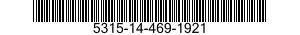 5315-14-469-1921 KEY,WOODRUFF 5315144691921 144691921