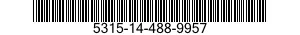 5315-14-488-9957 PIN SET,SPRING 5315144889957 144889957