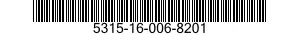 5315-16-006-8201 PIN,STRAIGHT,HEADED 5315160068201 160068201