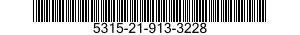 5315-21-913-3228 PIN,LOCK,DETENT 5315219133228 219133228