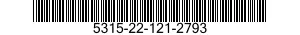5315-22-121-2793 RIVET,BLIND 5315221212793 221212793