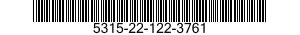 5315-22-122-3761 PIN,SHOULDER,HEADLESS 5315221223761 221223761