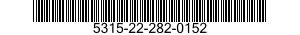 5315-22-282-0152  5315222820152 222820152