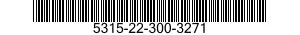 5315-22-300-3271  5315223003271 223003271