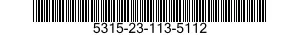 5315-23-113-5112 PIN. 5315231135112 231135112