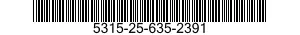 5315-25-635-2391 NAIL 5315256352391 256352391