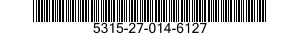 5315-27-014-6127 PIN,SHOULDER,HEADED 5315270146127 270146127