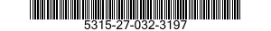 5315-27-032-3197 PIN,SHOULDER,HEADED 5315270323197 270323197