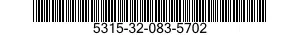 5315-32-083-5702  5315320835702 320835702