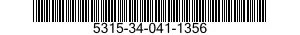 5315-34-041-1356 PIN,SPRING 5315340411356 340411356