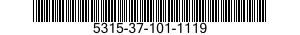 5315-37-101-1119  5315371011119 371011119