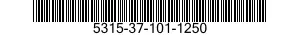 5315-37-101-1250  5315371011250 371011250