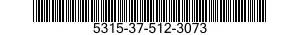 5315-37-512-3073 PIN,SHOULDER,HEADED 5315375123073 375123073