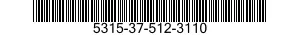 5315-37-512-3110 PIN,SHOULDER,HEADED 5315375123110 375123110