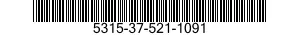 5315-37-521-1091 PIN,LOCK 5315375211091 375211091