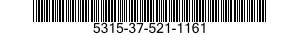 5315-37-521-1161 KEY,MACHINE 5315375211161 375211161