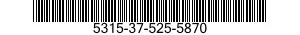 5315-37-525-5870 PIN,DRIVE,GUIDED 5315375255870 375255870