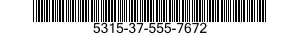 5315-37-555-7672  5315375557672 375557672