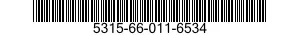 5315-66-011-6534 PIN,STRAIGHT,HEADED 5315660116534 660116534