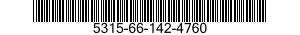 5315-66-142-4760 PIN,LOCK 5315661424760 661424760