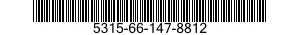 5315-66-147-8812 KEY,MACHINE 5315661478812 661478812