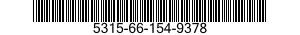5315-66-154-9378 PIN,QUICK RELEASE 5315661549378 661549378