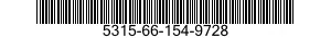 5315-66-154-9728 PIN,STRAIGHT,HEADLESS 5315661549728 661549728