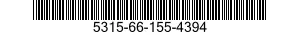 5315-66-155-4394 PIN,COTTER 5315661554394 661554394