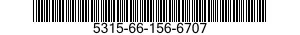 5315-66-156-6707 PIN,SHOULDER,HEADLESS 5315661566707 661566707