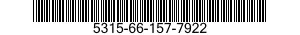 5315-66-157-7922 KEY,MACHINE 5315661577922 661577922