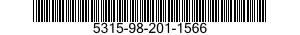 5315-98-201-1566 PIN,HOLLOW 5315982011566 982011566