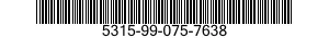 5315-99-075-7638 PLUNGER,DETENT 5315990757638 990757638