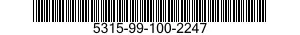 5315-99-100-2247  5315991002247 991002247