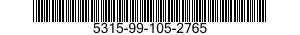 5315-99-105-2765  5315991052765 991052765