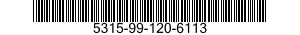 5315-99-120-6113 PIN,SPRING 5315991206113 991206113