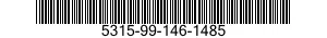 5315-99-146-1485 LOCKING PIN,BLADE F 5315991461485 991461485