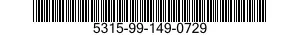 5315-99-149-0729  5315991490729 991490729