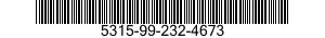 5315-99-232-4673 PIN,HOLLOW 5315992324673 992324673