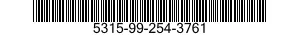 5315-99-254-3761 PIN,QUICK RELEASE 5315992543761 992543761